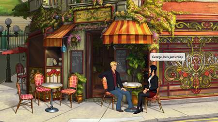 Broken Sword: The Serpent's Curse - Part I - 5