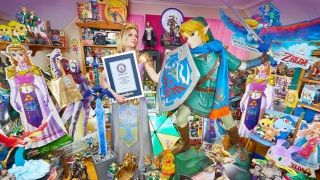 Zelda Hayranı 100 Bin Dolarlık Koleksiyonla Rekor Kırdı