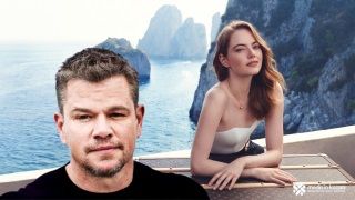 Emma Stone ve Matt Damon Aynı Süper Kahraman Filminde Buluşabilir