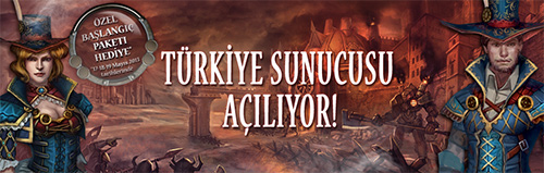 City of Steam yepyeni haliyle sizlerle City of Steam yepyeni haliyle sizlerle
