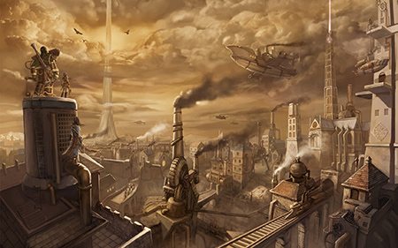 City of Steam için 3. Beta dönemi başladı