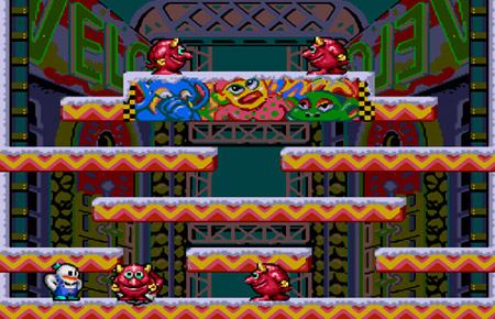 Platform Oyunları - 8