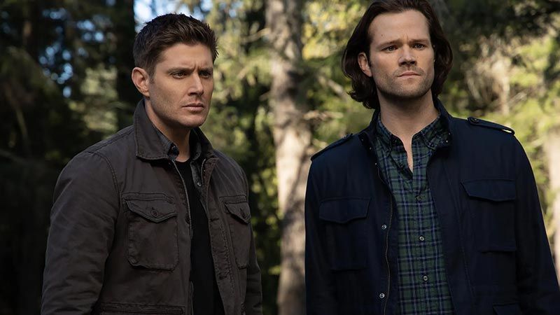 Supernatural Yeniden Bir Araya Gelme İhtimali: Jared Padalecki Supernatural Yeniden Bir Araya Gelme İhtimali: Jared Padalecki