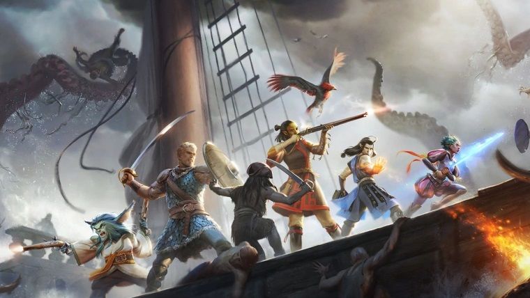 Obsidian Yeni Bir Pillars of Eternity Oyunu İstiyor Obsidian Yeni Bir Pillars of Eternity Oyunu İstiyor