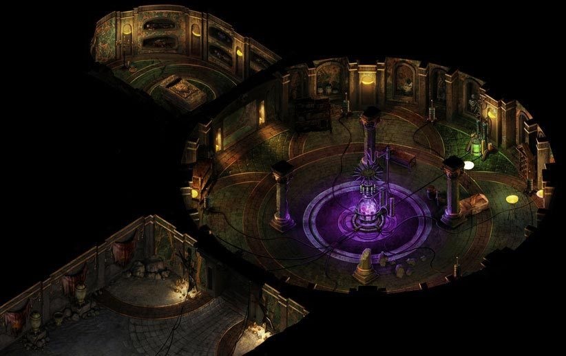 Pillars of Eternity’ye Mod desteği gelecek Pillars of Eternity’ye Mod desteği gelecek