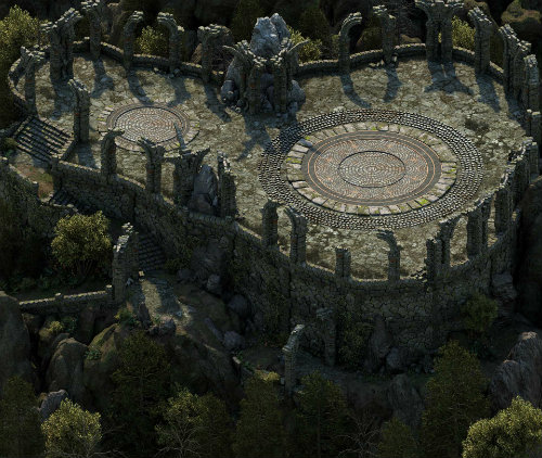 Pillars of Eternity'den yeni güncelleme geldi! - 1 Pillars of Eternity'den yeni güncelleme geldi! - 1