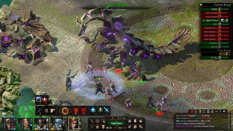 Obsidian Yeni Bir Pillars of Eternity Oyunu İstiyor Obsidian Yeni Bir Pillars of Eternity Oyunu İstiyor