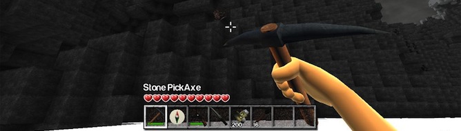 CastleMiner Z rekor kırdı CastleMiner Z rekor kırdı