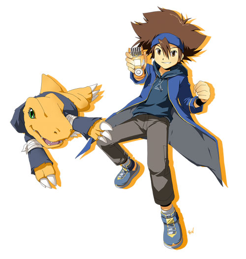 Digimon Adventure'da neler olacak? Digimon Adventure'da neler olacak?