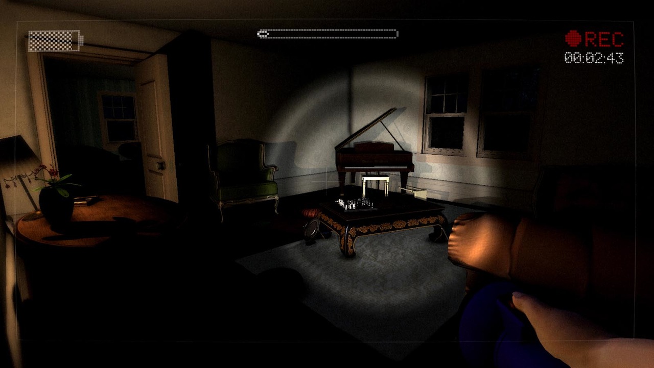 Slender: The Arrival Steam'de