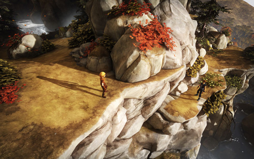 Brothers: A Tale of Two Sons'dan son detaylar - 3