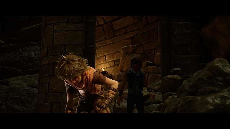 Brothers: A Tale of Two Sons Remake inceleme - 7 Brothers: A Tale of Two Sons Remake inceleme - 7