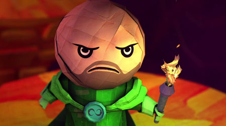 Cloudberry Kingdom - 1 Cloudberry Kingdom - 1