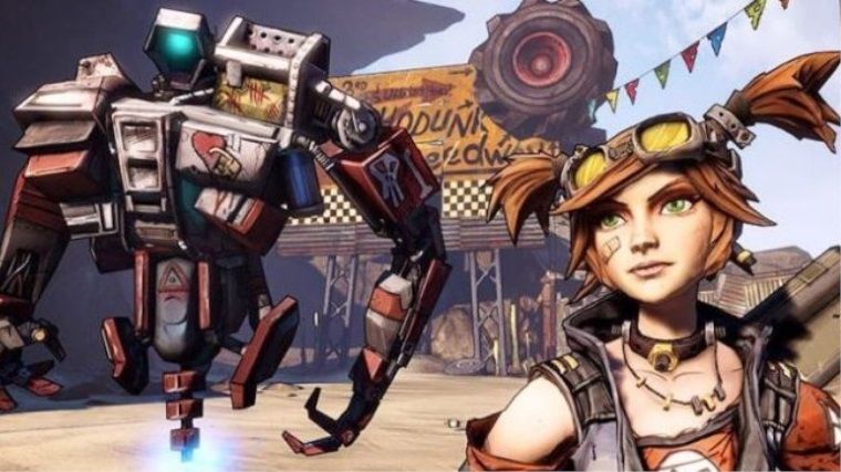 Borderlands 3'te 4 kişilik co-op oyun modu bulunacak mı? Borderlands 3'te 4 kişilik co-op oyun modu bulunacak mı?