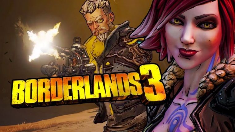 Borderlands 3'ün merakla beklenen oynanış görüntüleri yayınlandı Borderlands 3'ün merakla beklenen oynanış görüntüleri yayınlandı