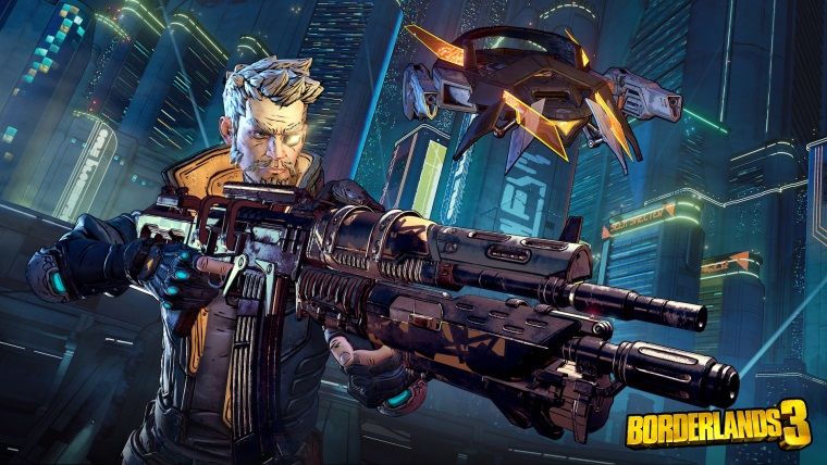 Borderlands 3'ün sistem gereksinimleri belli oldu Borderlands 3'ün sistem gereksinimleri belli oldu