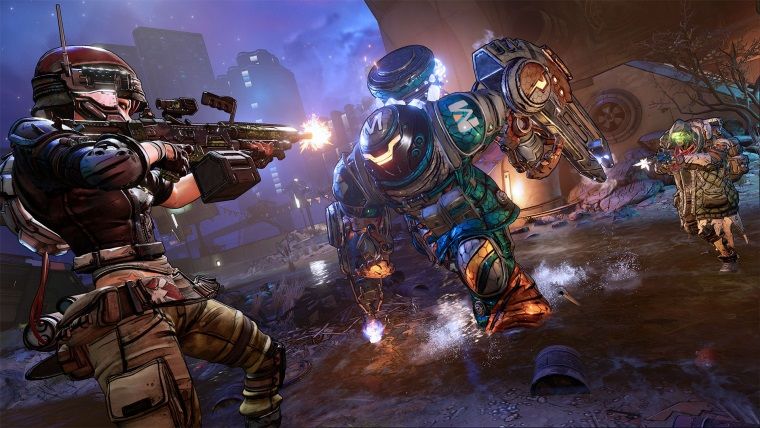 Borderlands 3'ün kutulu satışları, yapımcısını mutlu etti Borderlands 3'ün kutulu satışları, yapımcısını mutlu etti