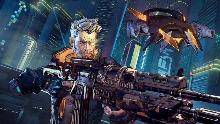 Gearbox, Borderlands 3 için performans yaması yayınladı Gearbox, Borderlands 3 için performans yaması yayınladı