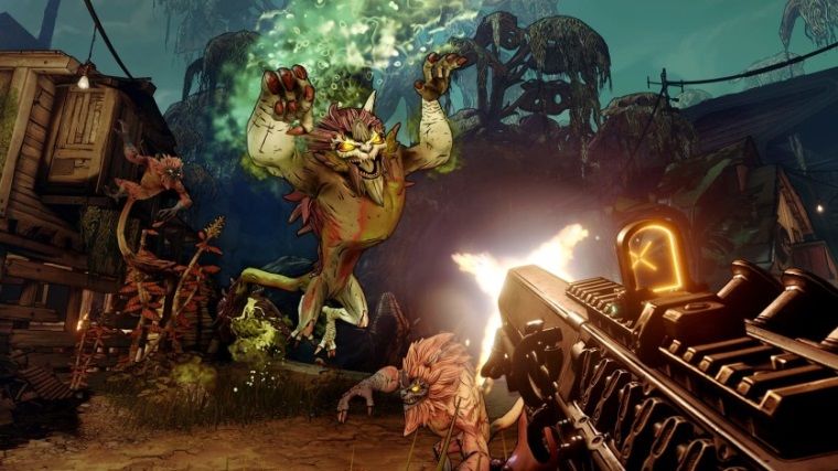 Borderlands 3 için yeni bir genişleme paketi geliyor Borderlands 3 için yeni bir genişleme paketi geliyor