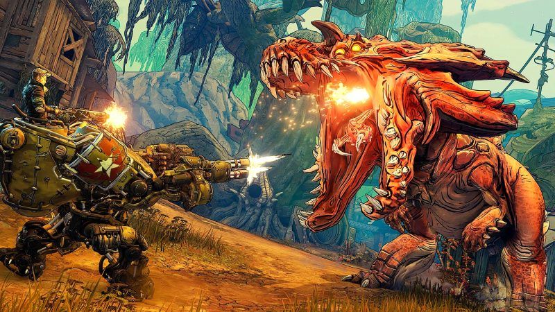Borderlands EchoVision Live yaratıcı ve etkileşimli bir deneyim sunacak Borderlands EchoVision Live yaratıcı ve etkileşimli bir deneyim sunacak
