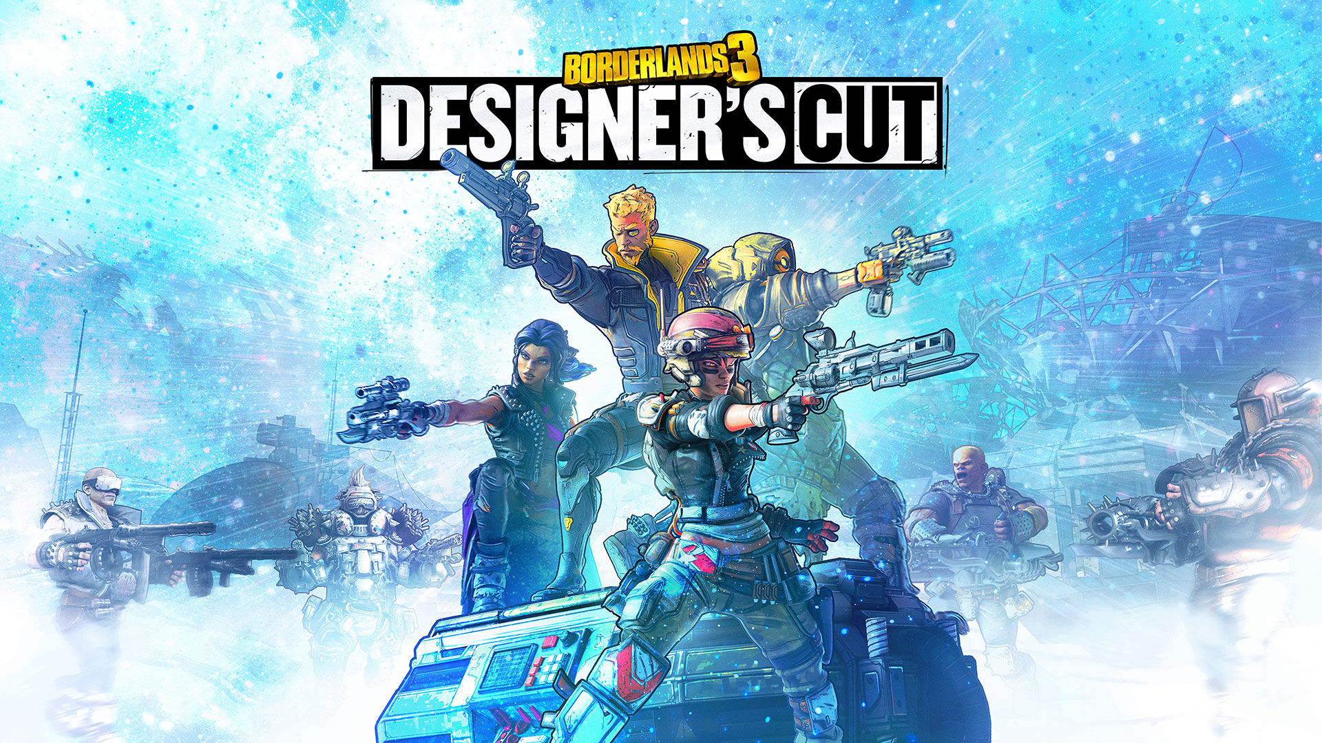 Borderlands 3 Season Pass 2 duyuruldu Borderlands 3 Season Pass 2 duyuruldu