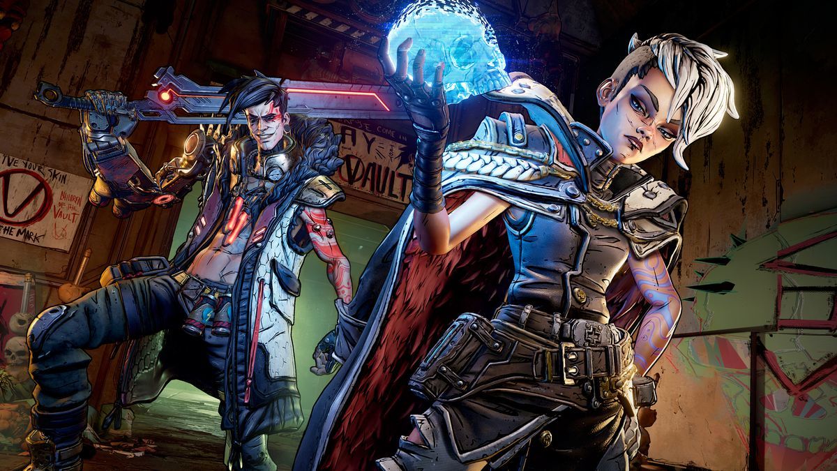 Borderlands 3 İnceleme - 1 Borderlands 3 İnceleme - 1