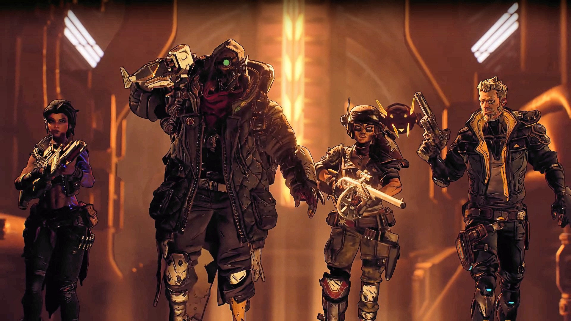 Borderlands 3 İnceleme - 2 Borderlands 3 İnceleme - 2