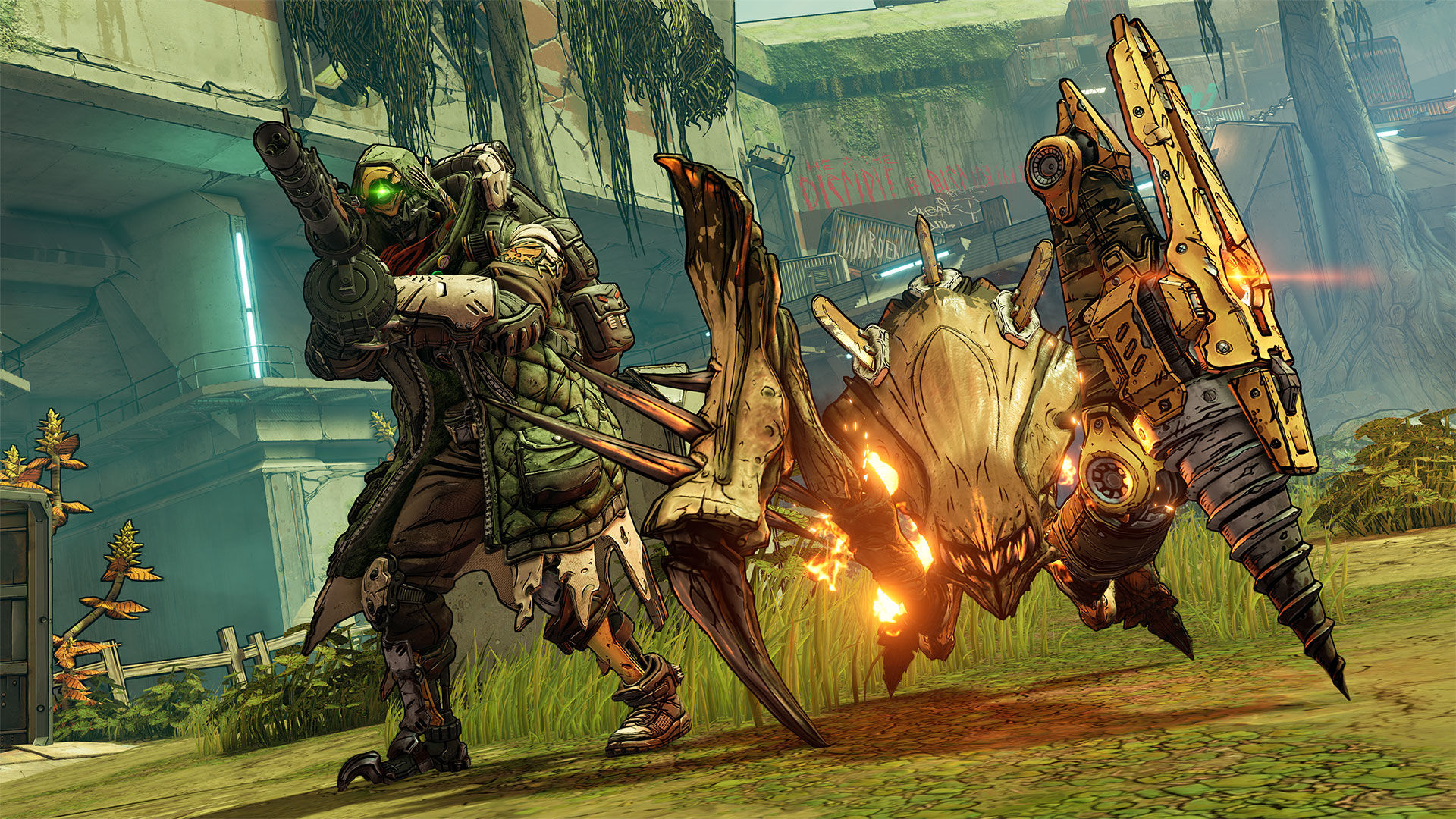 Borderlands 3 İnceleme - 3 Borderlands 3 İnceleme - 3