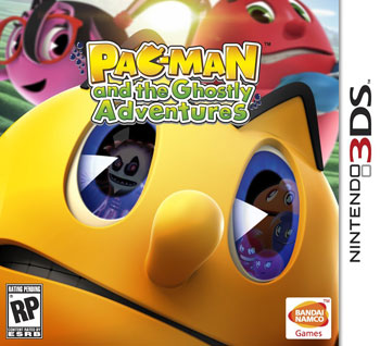 PacMan and the Ghostly Adventures geliyor (Görsel) - 2