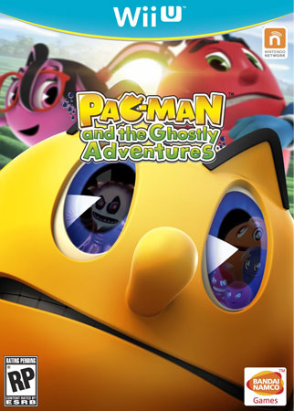 PacMan and the Ghostly Adventures geliyor (Görsel) - 1
