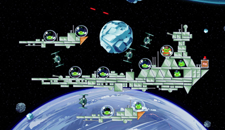 Angry Birds: Star Wars - 2 Angry Birds: Star Wars - 2