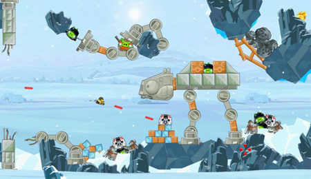Angry Birds: Star Wars - 1 Angry Birds: Star Wars - 1