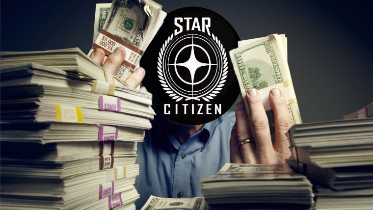 Star Citizen için hazırlanan paket tam 27.000$ tutuyor! Star Citizen için hazırlanan paket tam 27.000$ tutuyor!