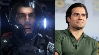 Squadron 42 oyuncu kadrosu Oscar'lık filmleri aratmıyor