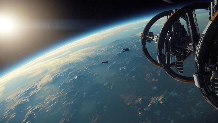 Star Citizen'da Yeni Oyuncular İçin Ücretsiz Oynama Etkinliği Başladı Star Citizen'da Yeni Oyuncular İçin Ücretsiz Oynama Etkinliği Başladı