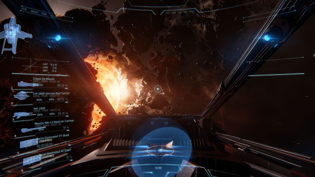 Star Citizen'dan yeni bir video yayımlandı Star Citizen'dan yeni bir video yayımlandı
