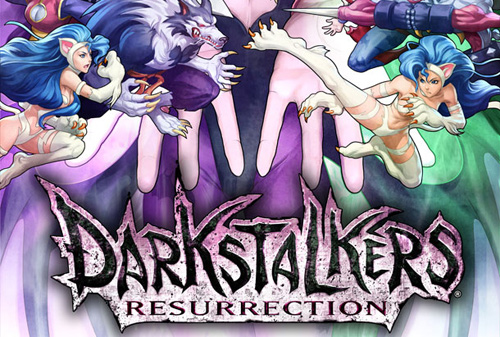 Darkstalkers: Resurrection için iki mod daha Darkstalkers: Resurrection için iki mod daha