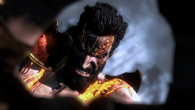 Sizce en iyi God of War sahnesi hangisiydi? Sizce en iyi God of War sahnesi hangisiydi?
