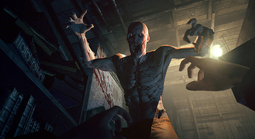 Outlast, PS Plus'a geliyor! Outlast, PS Plus'a geliyor!