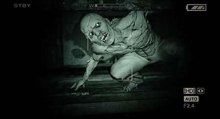 Outlast'e DLC geliyor