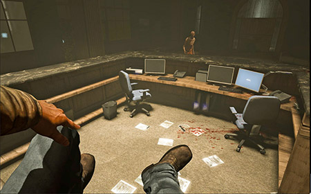 Outlast (İlk Bakış) - 5