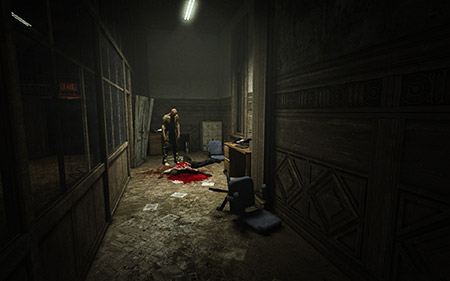 Outlast'in PS4 sürümü Türkiye'de yok! Outlast'in PS4 sürümü Türkiye'de yok!