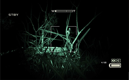 Outlast (İlk Bakış) - 4