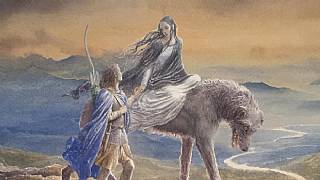 J.R.R. Tolkien'in 100 yıl önce yazdığı kitap sonunda çıktı
