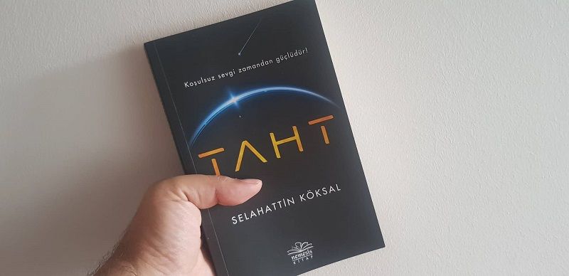 Taht, Türk bilim kurgu eserleri içinde yerini aldı - 1 Taht, Türk bilim kurgu eserleri içinde yerini aldı - 1