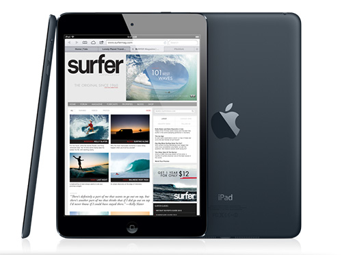 Oyun geliştiricileri iPad Mini'ye ne dedi? - 1 Oyun geliştiricileri iPad Mini'ye ne dedi? - 1
