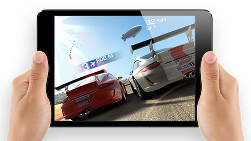 Oyun geliştiricileri iPad Mini'ye ne dedi? - 2 Oyun geliştiricileri iPad Mini'ye ne dedi? - 2