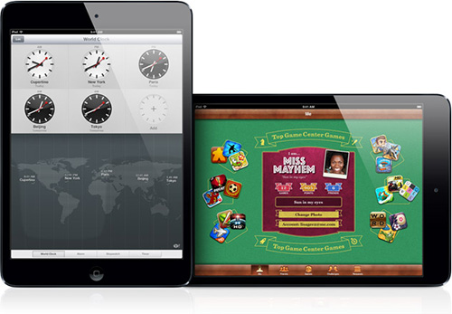 Oyun geliştiricileri iPad Mini'ye ne dedi? - 3 Oyun geliştiricileri iPad Mini'ye ne dedi? - 3