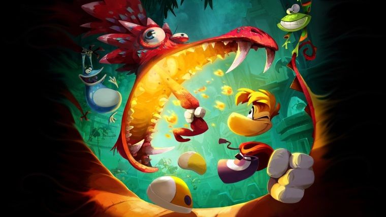 Epic Store'da Rayman Legends ücretsiz veriliyor Epic Store'da Rayman Legends ücretsiz veriliyor