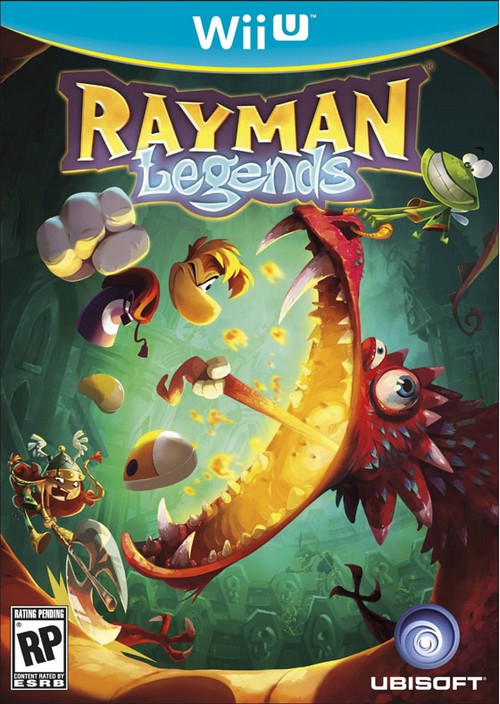 Rayman Legends Japonya'da cıvıl cıvıl - 2